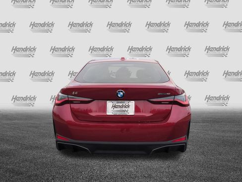 Certified 2026 BMW i4 eDrive40 w/ Premium Package RWD image 9