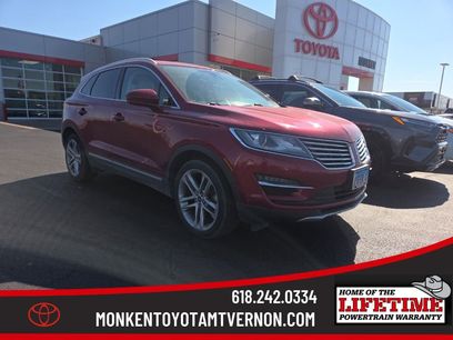 Used 2017 Lincoln MKC Reserve