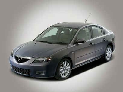 Used 2008 MAZDA MAZDA3 s Sport