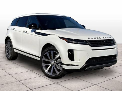 New 2026 Land Rover Range Rover Evoque S image 2