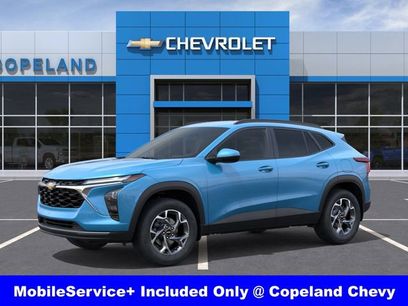 New 2026 Chevrolet Trax LT w/ Driver Confidence Package