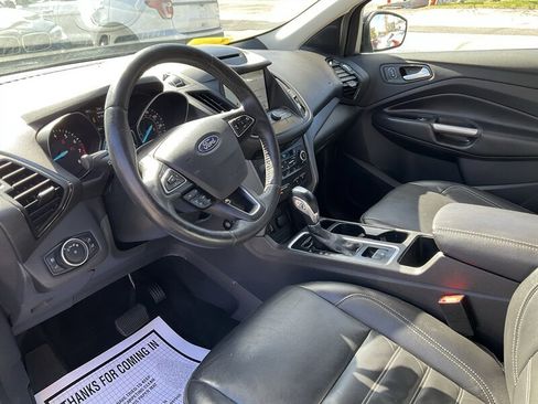 Used 2018 Ford Escape SEL AWD/4WD image 18