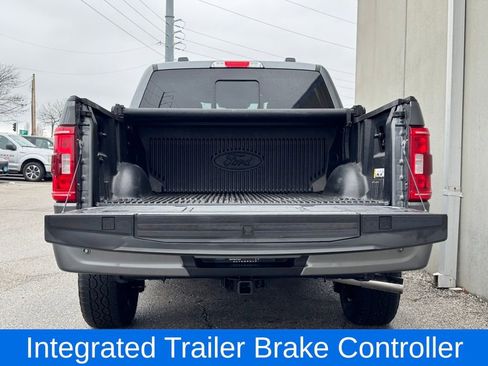 Used 2023 Ford F150 XLT w/ Equipment Group 302A High image 34