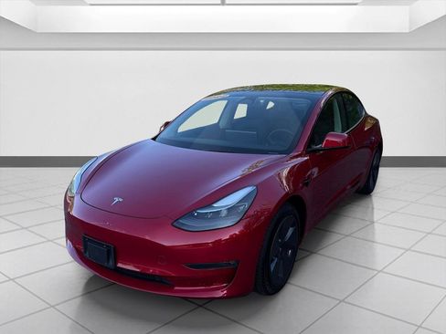 Used 2022 Tesla Model 3 Long Range AWD/4WD image 10