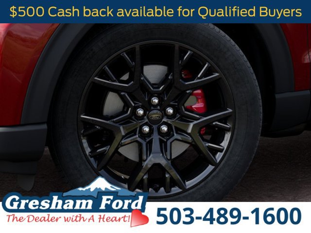 New 2027 Ford Explorer ST w/ Sun And Sound Package AWD/4WD image 22