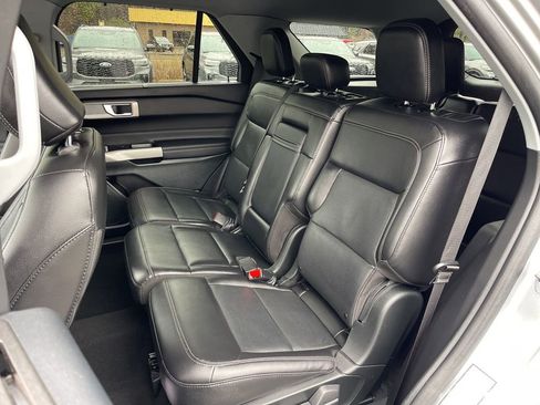 Used 2024 Ford Explorer Limited image 20