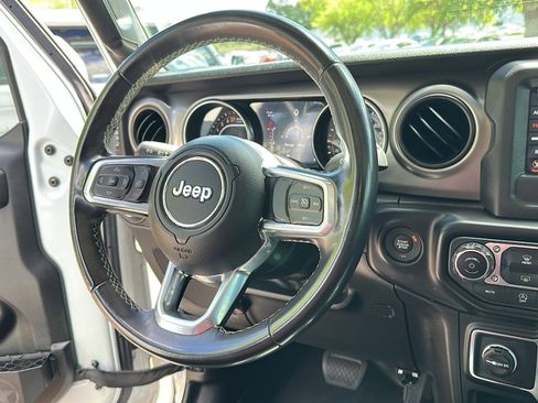 Used 2020 Jeep Gladiator Sport w/ Quick Order Package 24S image 35