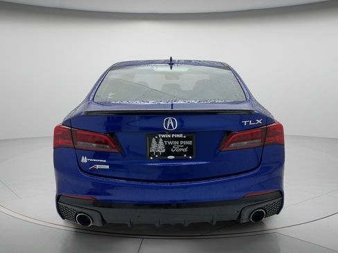 Used 2018 Acura TLX V6 w/ Technology & A-SPEC Pkg FWD image 6