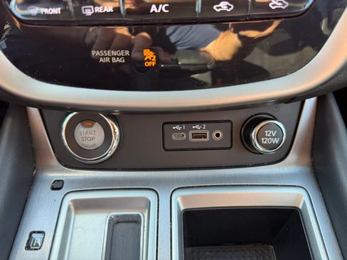 Used 2021 Nissan Murano SV AWD/4WD image 20