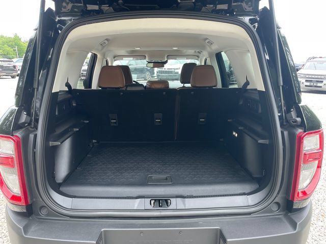 Certified 2024 Ford Bronco Sport Badlands w/ Premium Package AWD/4WD image 14