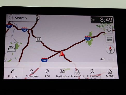 Used 2023 INFINITI QX80 Premium Select w/ Cargo Package image 48