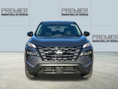 New 2026 Nissan Rogue S image 2