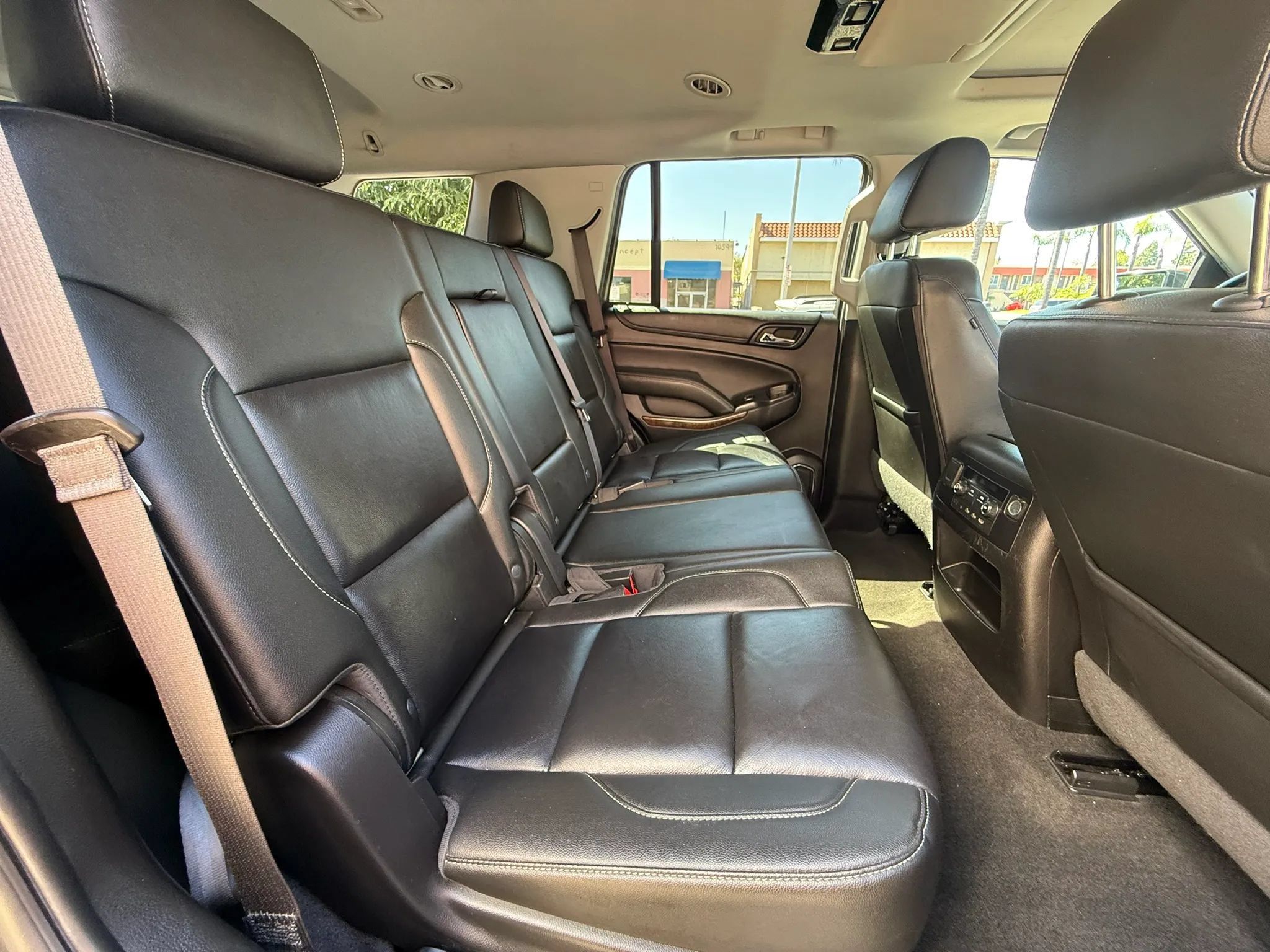 Used 2018 Chevrolet Tahoe LT RWD image 21