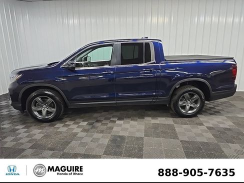 Used 2023 Honda Ridgeline RTL image 5
