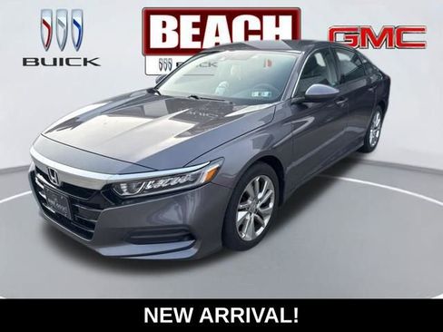 Used 2019 Honda Accord LX image 1