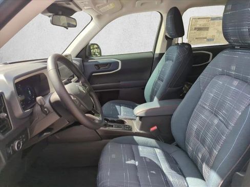 New 2025 Ford Bronco Sport Heritage w/ Convenience Package image 4