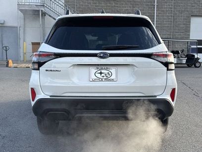 New 2026 Subaru Forester Premium
