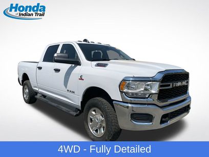 Used 2020 RAM 3500 Tradesman w/ Chrome Appearance Group