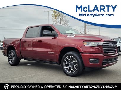 Used 2025 RAM 1500 Laramie w/ Laramie Southwest Edition