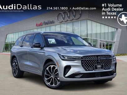 Used 2024 Lincoln Nautilus Reserve w/ Equipment Group 202A