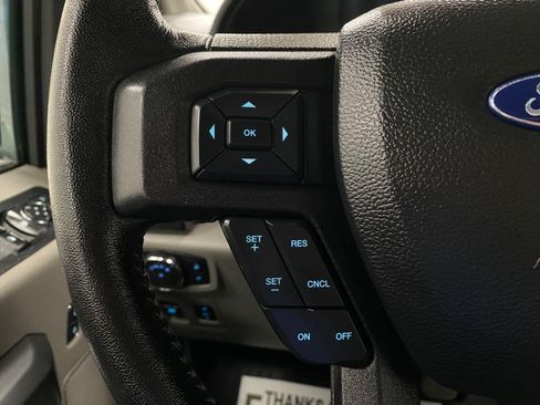 Used 2019 Ford F150 XLT w/ Equipment Group 302A Luxury AWD/4WD image 16