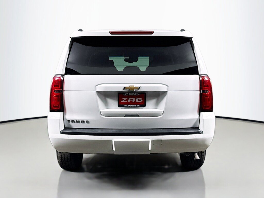 Used 2020 Chevrolet Tahoe LT AWD/4WD image 4