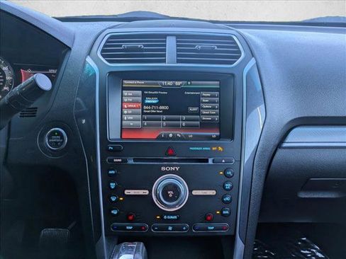 Used 2016 Ford Explorer Sport image 13