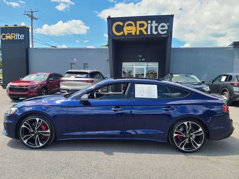 Used 2023 Audi S5 Premium Plus w/ Premium Plus Package AWD/4WD image 11