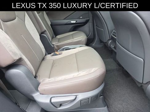 Used 2024 Lexus TX 350 FWD w/ Technology Package image 13