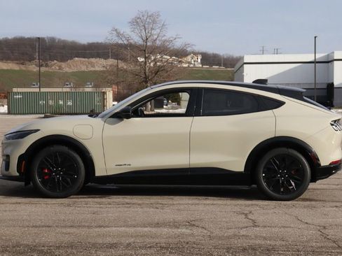 New 2025 Ford Mustang Mach-E Premium w/ Sport Appearance Package image 5
