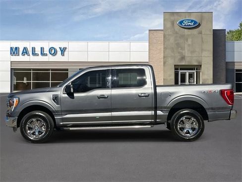 Certified 2022 Ford F150 XLT w/ Equipment Group 302A High image 5
