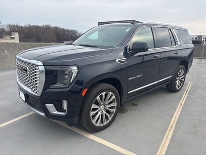 Used 2021 GMC Yukon Denali w/ Denali Premium Package