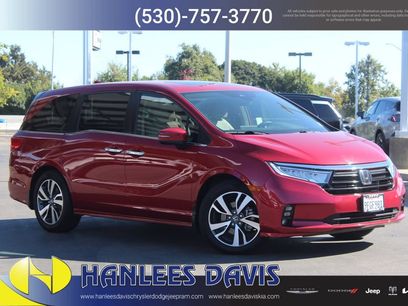Used 2023 Honda Odyssey Touring