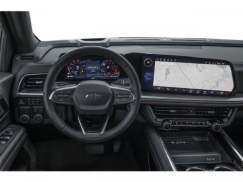 Used 2026 Chevrolet Tahoe RST w/ Advanced Technology Package AWD/4WD image 9