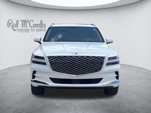 Used 2024 Genesis GV80 3.5T Advanced AWD/4WD image 9
