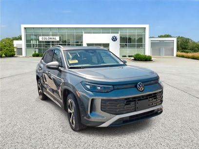 New 2026 Volkswagen Tiguan SE
