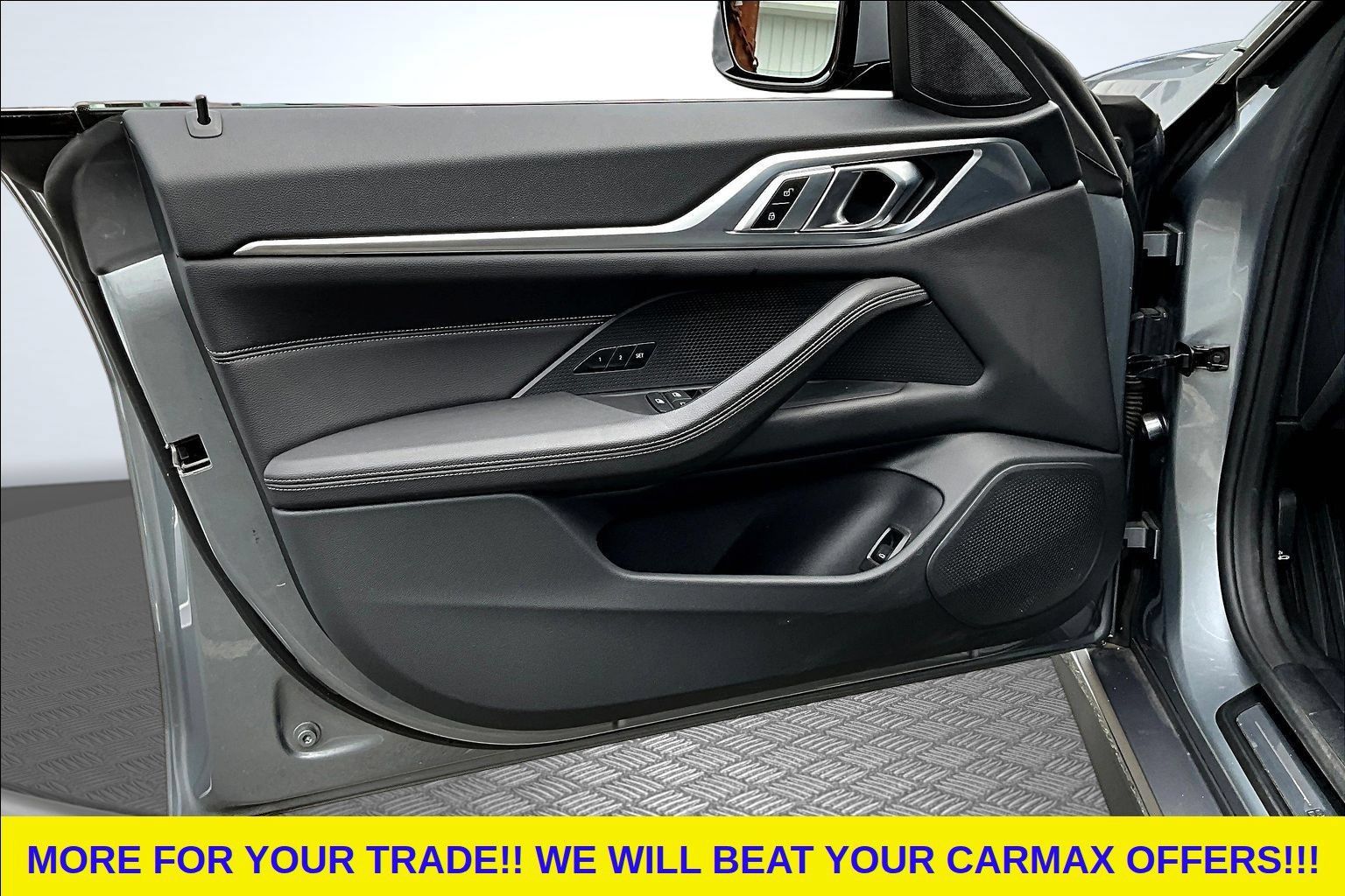 Used 2023 BMW i4 eDrive40 w/ Premium Package RWD image 20