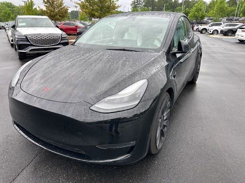 Used 2021 Tesla Model Y Performance AWD/4WD image 2