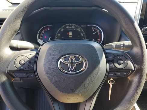 New 2025 Toyota RAV4 LE image 21