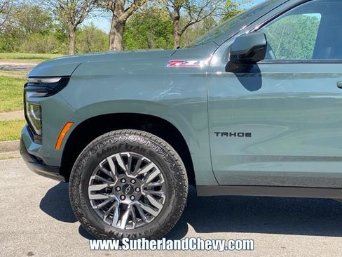 New 2026 Chevrolet Tahoe Z71 w/ Sun And Tow Package AWD/4WD image 10