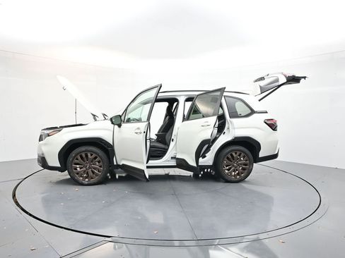 New 2026 Subaru Forester Sport image 28