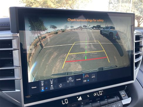 New 2025 Toyota Tundra Platinum image 23