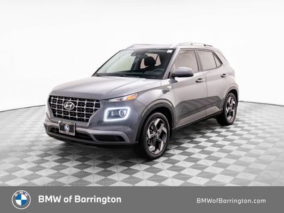 Used 2021 Hyundai Venue SEL w/ Premium Package