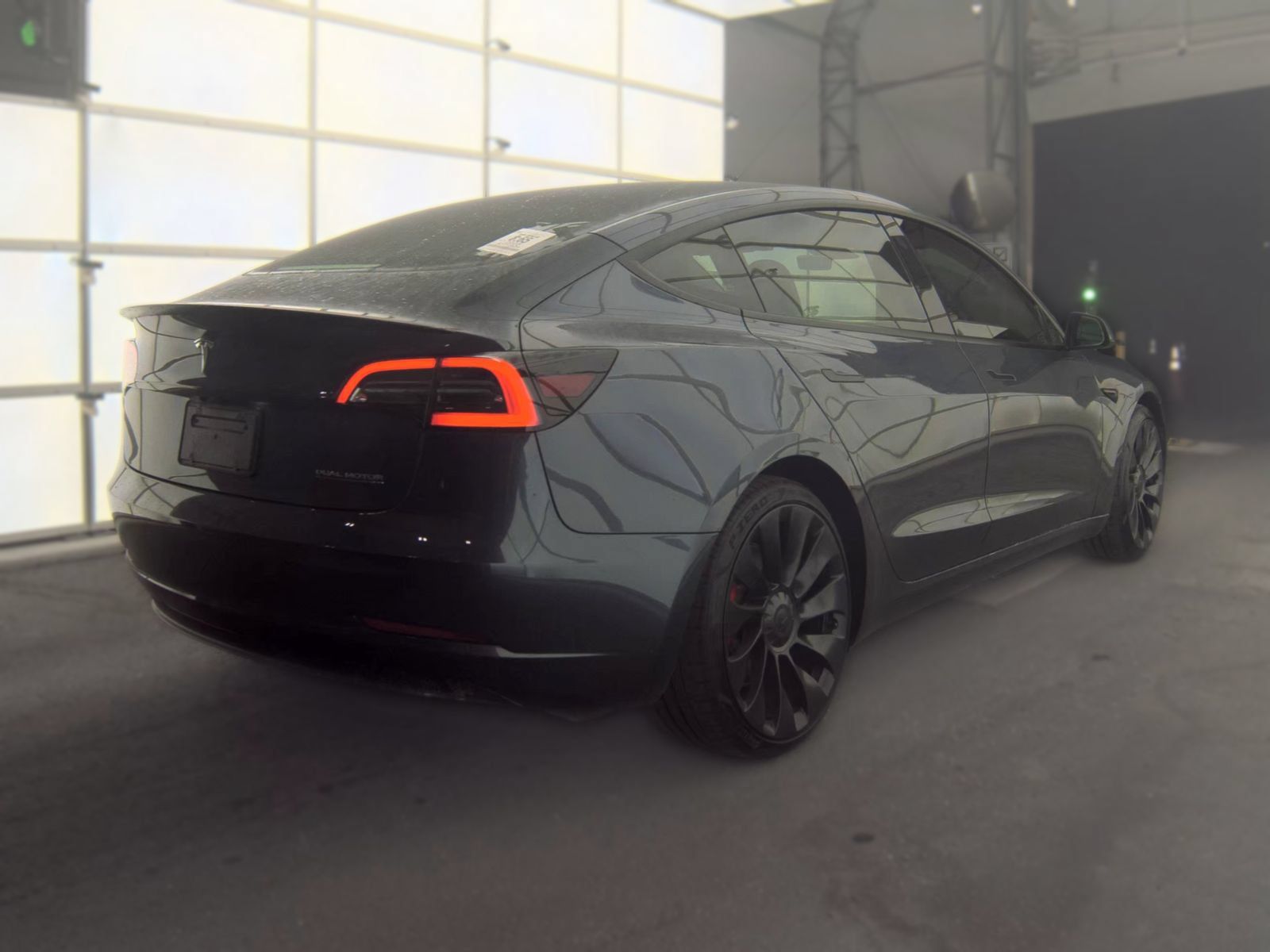 Used 2023 Tesla Model 3 Performance AWD/4WD image 3