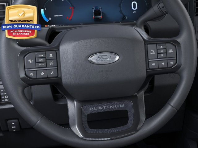 New 2026 Ford F250 Platinum AWD/4WD image 12