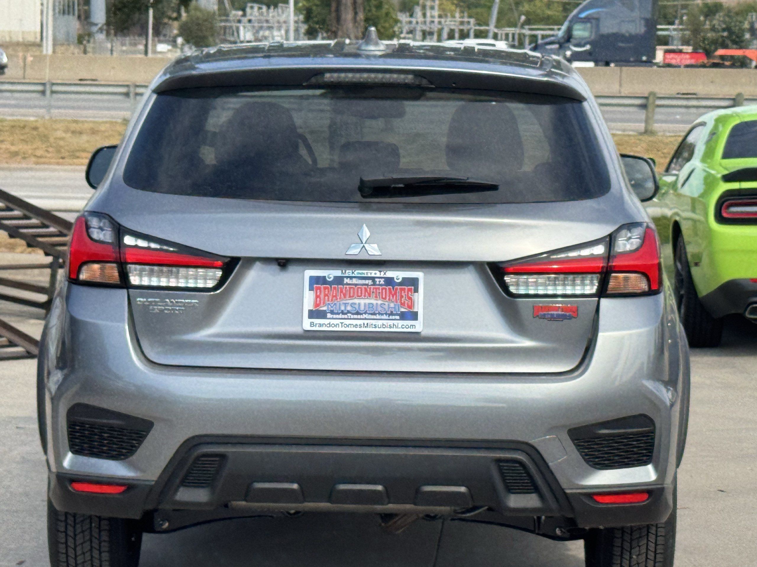 New 2027 Mitsubishi Outlander Sport FWD image 6