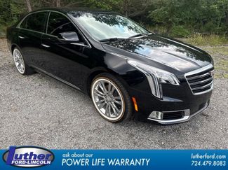 Used 2018 Cadillac XTS Luxury w/ Driver Awareness Package AWD/4WD video 1