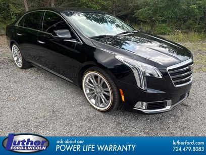 Used 2018 Cadillac XTS Luxury w/ Driver Awareness Package