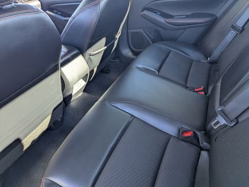 Certified 2025 Nissan Altima 2.5 SR image 17