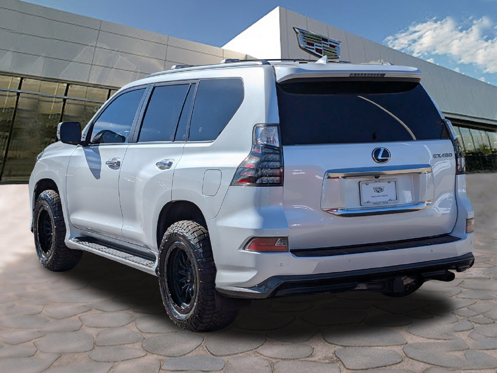 Used 2023 Lexus GX 460 Premium w/ Accessory Package AWD/4WD image 4